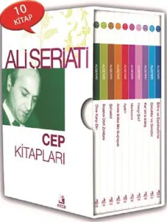 Ali Şeriati Cep Kitapları Seti-10 Kitap Takım