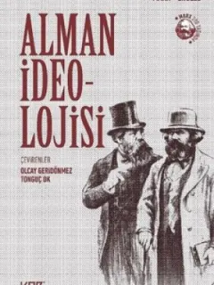 Alman İdeolojisi-Özel Basım