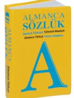 Almanca Sözlük