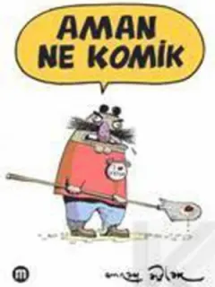 Aman Ne Komik