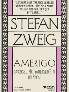 Amerigo - Tarihsel Bir Yanlışlığın Hikayesi