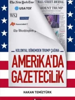 Amerika'da Gazetecilik