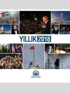 Anadolu Ajansı Yıllık 2018-Türkçe