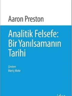 Analitik Felsefe-Bir Yanılsamanın Tarihi