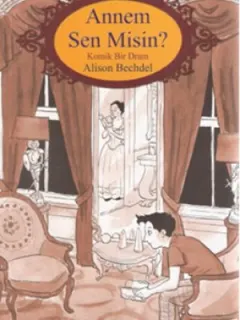 Annem Sen Misin?