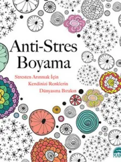 Anti Stres Boyama