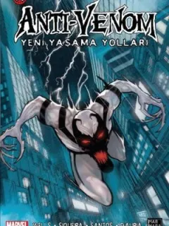 Anti-Venom: Yeni Yaşama Yolları