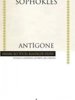 Antigone - Hasan Ali Yücel Klasikleri