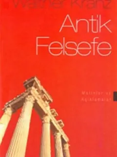 Antik Felsefe