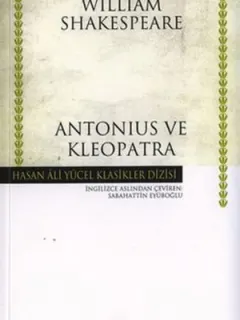 Antonius ve Kleopatra - Hasan Ali Yücel Klasikleri