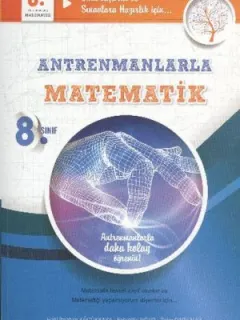 Antrenmanlarla Matematik Defteri 8. Sınıf
