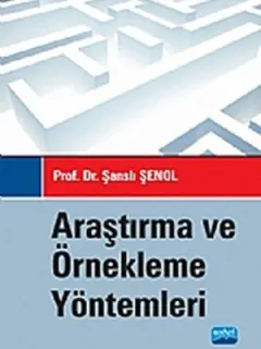 Araştırma ve Örnekleme Yöntemleri