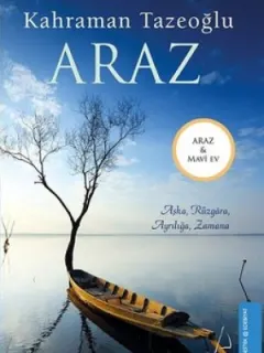Araz-Mavi Ev Bir Arada
