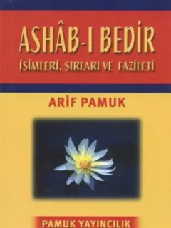 Ashab-ı Bedir - Küçük Boy (Dua-014/P8)