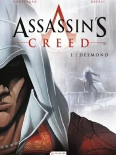 Assassin's Creed 1 - Desmond