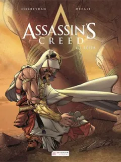 Assassin's Creed 6. Cilt - Leila