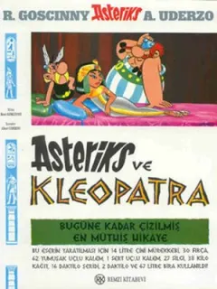Asteriks - Kleopatra