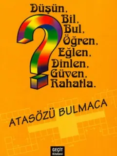 Atasözü Bulmaca