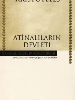 Atinalıların Devleti - Hasan Ali Yücel Klasikleri