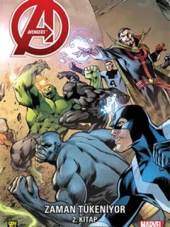 Avengers 2 - Zaman Tükeniyor