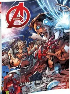 Avengers 4-Zaman Tükeniyor