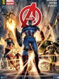 Avengers Dünyası