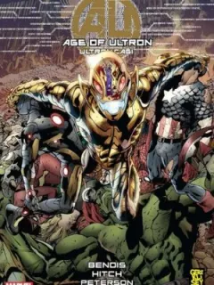 Avengers Ultron Çağı