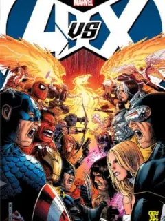 Avengers Vs X-Men 1