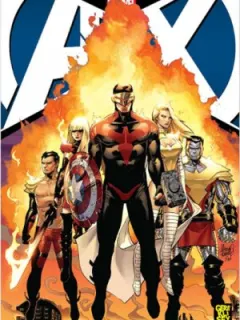 Avengers Vs X-Men 2