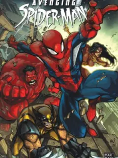 Avenging Spider - Man 1