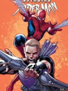 Avenging Spider - Man 2