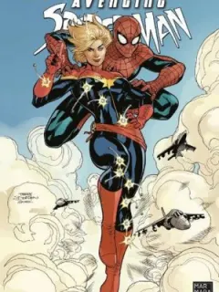 Avenging Spider - Man 5