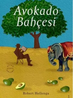 Avokado Bahçesi