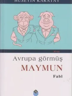 Avrupa Görmüş Maymun