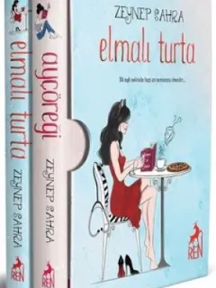 Ayçöreği-Elmalı Turta Set-2 Kitap Takım