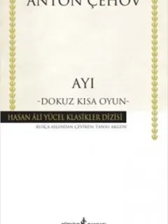 Ayı - Hasan Ali Yücel Klasikleri