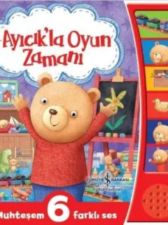 Ayıcık'la Oyun Zamanı