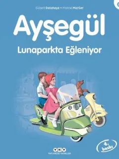 Ayşegül 20 - Lunaparkta Eğleniyor