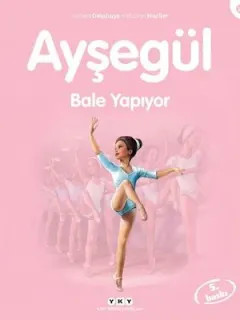 Ayşegül 32-Bale Yapıyor