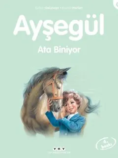 Ayşegül 33 Ata Biniyor