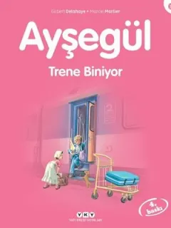 Ayşegül 37-Trene Biniyor