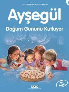 Ayşegül Doğum Gününü Kutluyor