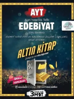 AYT Edebiyat Soru Bankası