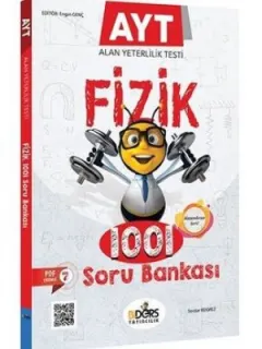 AYT Fizik 1001 Soru Bankası