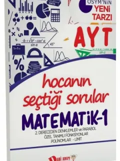 AYT Matematik 1 Soru Bankası