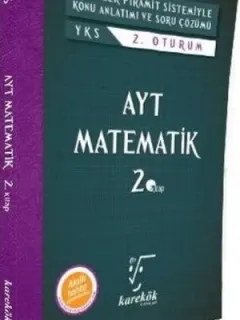 AYT Matematik 2.Kitap-2.Oturum