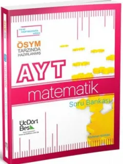 AYT Matematik Soru Bankası