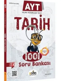 AYT Tarih 1001 Soru Bankası