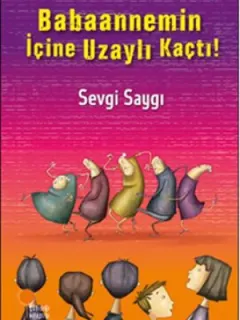 Babaannemin İçine Uzaylı Kaçtı!