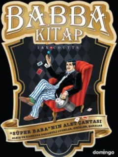 Babba Kitap - Süper Baba'nın Alet Çantası